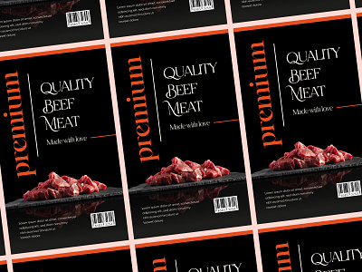 Beef Meat Packaging Design | Label Design | Packaging beef meat packaging box packaging food food packaging food packaging design label label design label packaging labeldesign package design packagedesign packaging packaging design packaging design inspiration packaging design trends packagingdesign product label product label design product packaging product packaging design