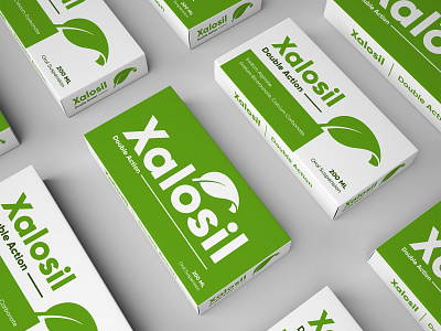 Medicine Product Box Packaging Design | Box Packaging