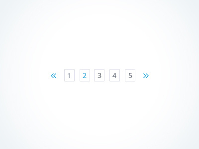 Pagination