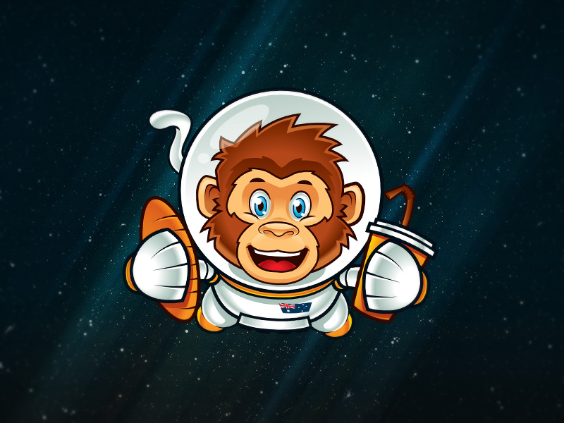 Космические обезьяны. Обезьяна космонавт. Обезьяны в космосе. Космическая обезьянка. Обезьяна в скафандре.