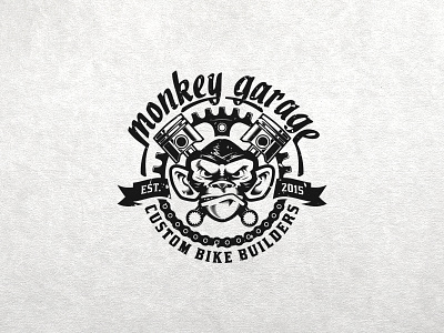 Monkey Garage