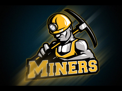 Miners logo