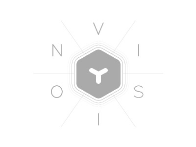 Vision album cd class cover design logo neutra text photography polygon quicksand text vision y