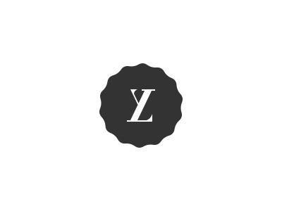 YL black deviantart initials l letters logo minimal minimalism name photography round white y yl
