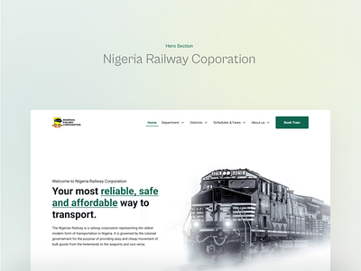 Nigeria Railway Corporation