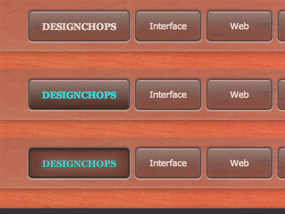 CSS Buttons Revised