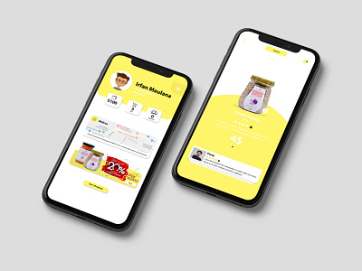 UI For Bhumi Rasa app design illustration mobile app design ui ux web website