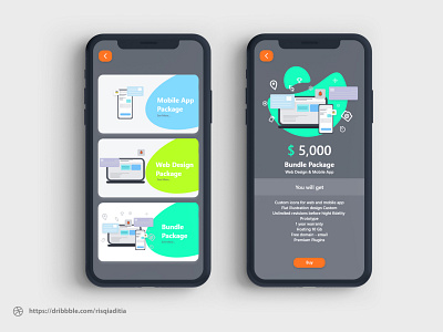 Make A Pricing UI/UX Design branding dailyui dailyuichallenge design illustration mobile app design modern ui ux website