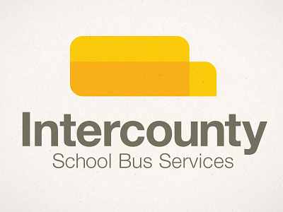 Intercounty School Bus Transport branding logo
