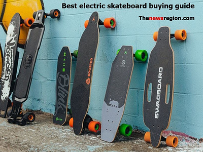 best electric skateboard buying guide