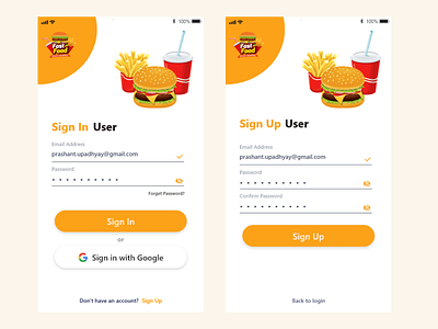 Sign Up Page animation app behance code dailyui 001 design digitaldesign digitaldesigner graphicdesign inspiration interaction interface ui uidesign uiux userinterface ux uxdesign web wireframe