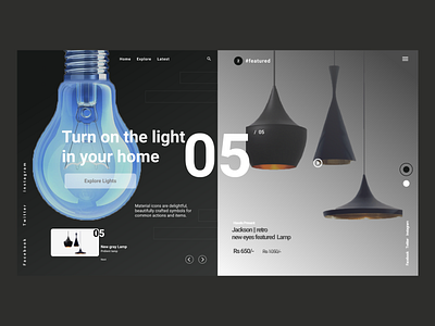 Lamp_point animation application code css design digitaldesign graphicdesign html imteraction inspiration inspirations ui uidesign uiux userinterface ux uxdesign web website wireframe