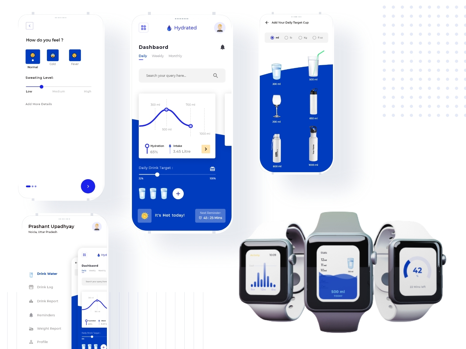 hydro-by-prashant-upadhyay-on-dribbble