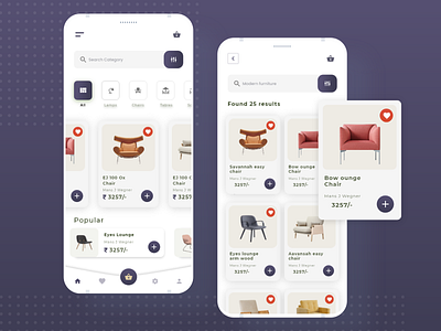 MFurniture animation application color design graphicdesign inspiration interaction mockups ui uidesign uidesigner uiux user interface design userinterface ux uxdesign uxdesigner webdeveloper website wireframe