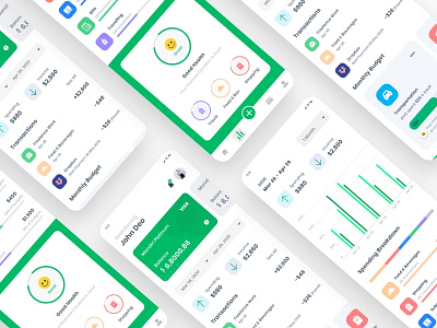 Banking app ui android app app banking dailyui design ios minimal typography ui uiux ux