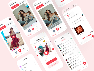 Dating App Concept