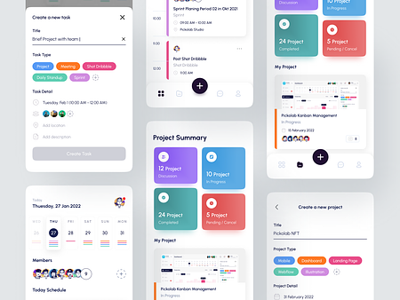 Browse thousands of Task Management images for design inspiration ...