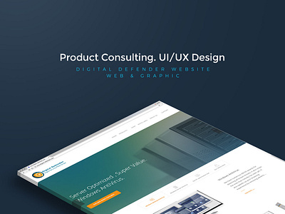 Product Consulting - UI/UX