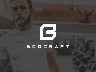 Bodcraft Logo • Fitness Brand