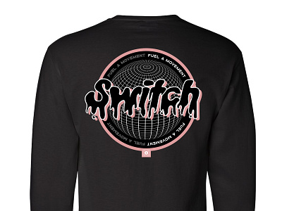 2020-21 Switch Pop-Up Shop - Switch Drip Long Sleeve