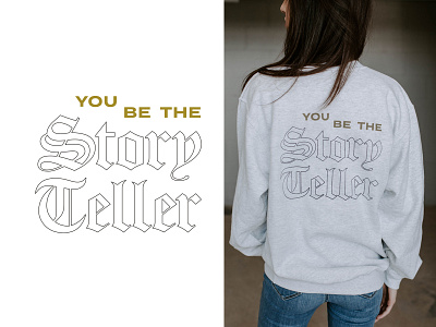 2019-2020 Switch Pop-Up Shop - You Be The Storyteller