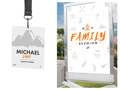 Family Reunion Concept #1