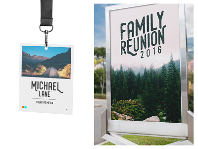 Family Reunion Concept #2