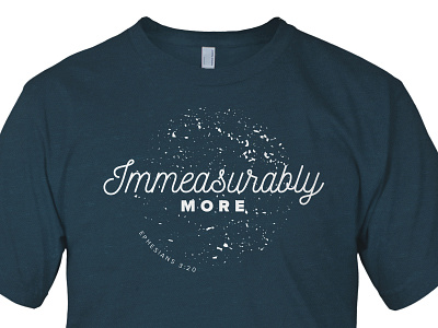 Immeasurably More