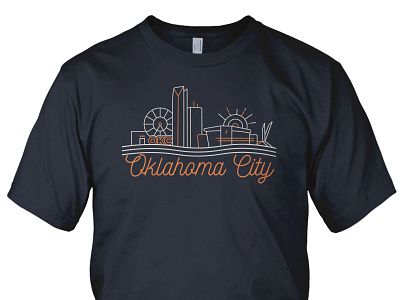 OKC Illustration