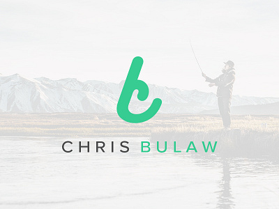 Chris Bulaw - Proof 1 b c fishing logo