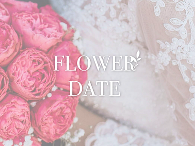 FlowerDate logo