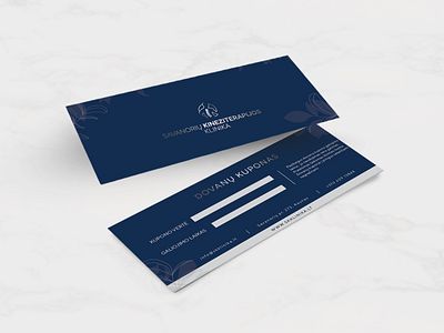 Gift voucher advertisement branding design graphic design illustration logo vector