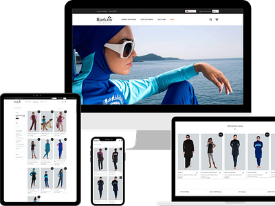 Burkini / Online Shopping
