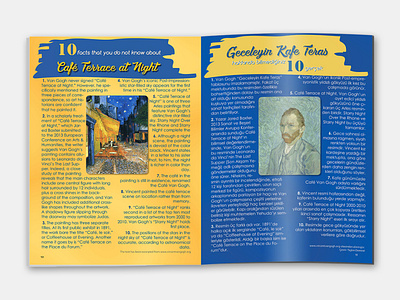Magazine Design art design ebook ebook design indesign journal magazine magazine design print printable