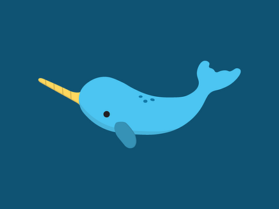 Narwhal narwhal