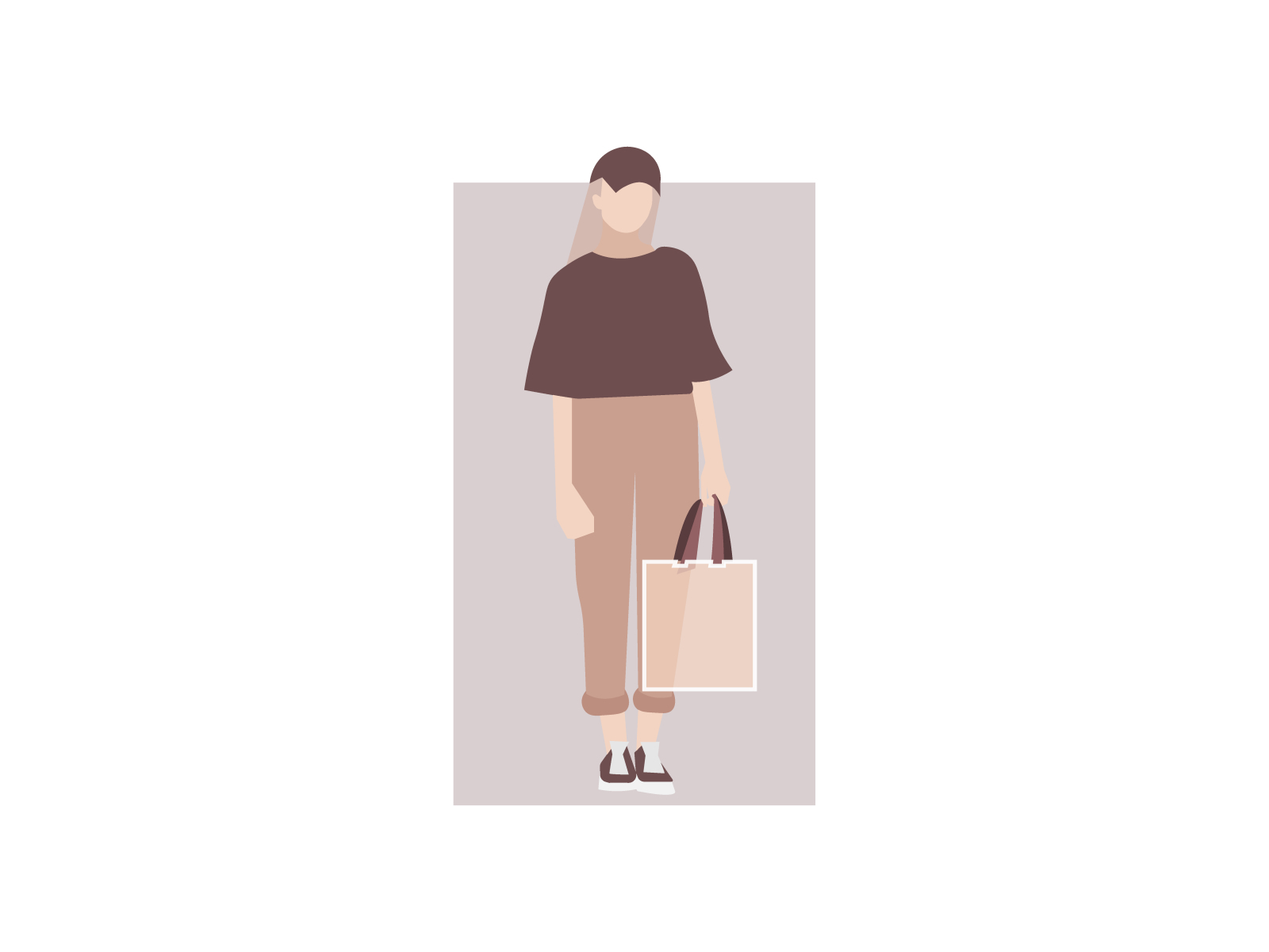 Flat Character Design by ForteDesign on Dribbble