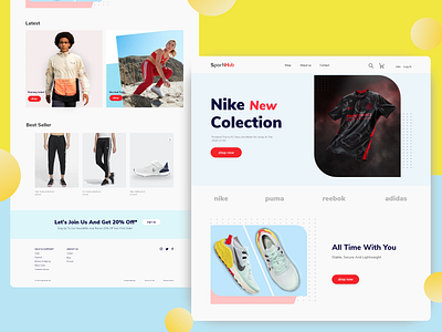 Sport E-Commerce