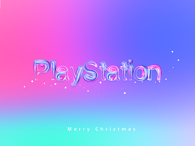 Merry Christmas PlayStation