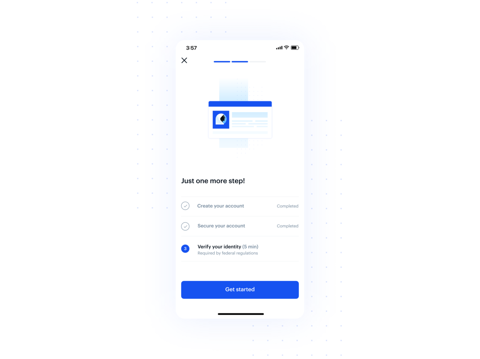 how to search on coinbase app