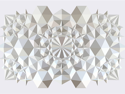 3D paper shape