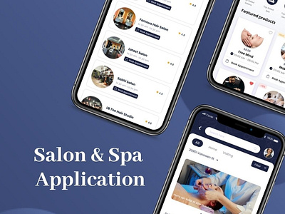 Salon App