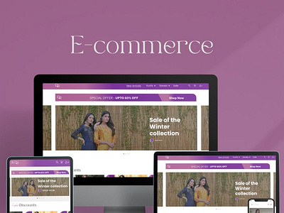 E-commerce