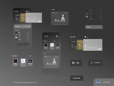 Payment app Design