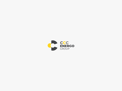 Logo CCC Energo Group brand identity branding design energo graphic design illustration logo logodesign logos logotype vector