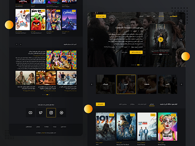 Movie Streaming Website