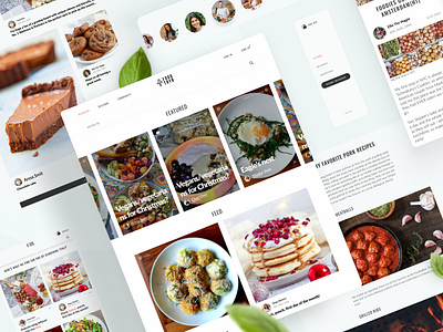 Foodtryb – Foodie Content Community