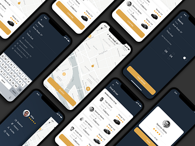 Mobile App Concept