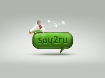 Say2ru Rebound green h a n d s icon