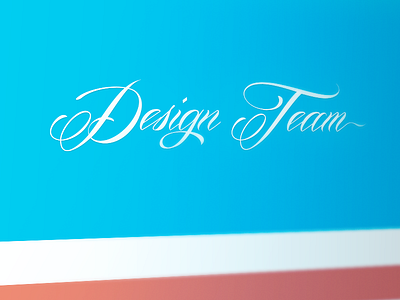 Design Team design mardian murica team
