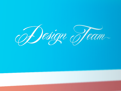 Design Team